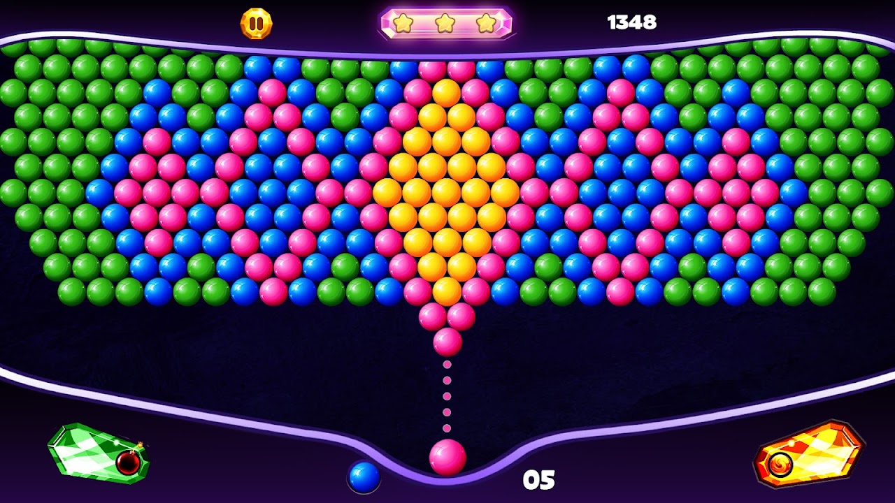 Bubble Shooter - Download