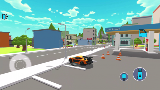 Grand City Auto Sandbox screenshot 2