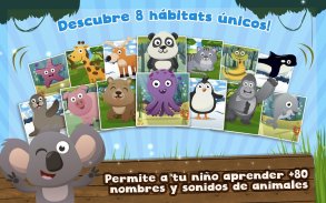 Sonidos de animales screenshot 7