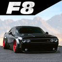 Furious Death  Car Race Icon