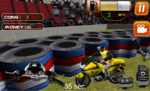 Stunt Bike Rider 3D screenshot 3