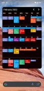 Calendario Widgets screenshot 11