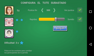 Tute Subastado screenshot 10