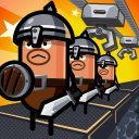 Hero Factory - Idle tycoon Icon