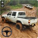 US Pickup Truck Offroad Driver icon