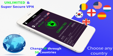 VPN Master - Unlimited VPN Proxy - Download do APK para Android