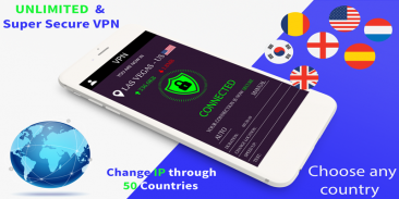 VPN Master-Security VPN Proxy screenshot 2