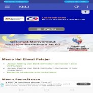 MATRIKULASI KPM screenshot 2