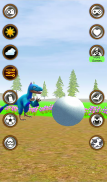 Talking Clever Thief Dinosaur screenshot 23