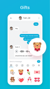 Fotka - Chat, Flirt, Dating screenshot 5