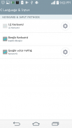 Bangla Keyboard screenshot 1