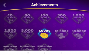 Endlich reich! Quiz-Spiel screenshot 13