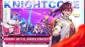 Knightcore: Sword of Kingdom screenshot 0