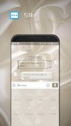 Silky skin (Next SMS) screenshot 3