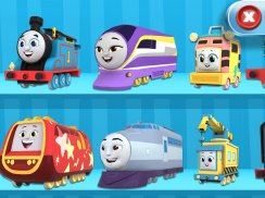 Thomas ve Arkadaşları: Büyülü Pistler screenshot 13