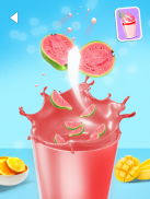 Fruit Blender 3D-Smoothie game screenshot 1