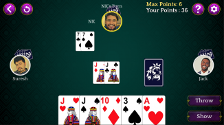 Dhumbal - Jhyap Card Game screenshot 10