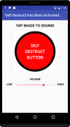 Self Destruct Has Been Activated Sound screenshot 0