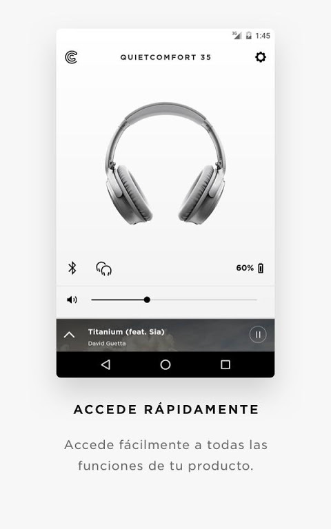 escanear Red caridad Bose Connect - Descargar APK para Android | Aptoide