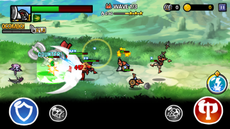 Counter Knights screenshot 1
