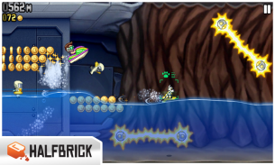 Jetpack Joyride screenshot 5