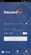 Itaucard: Controle as Compras do Cartão de Crédito screenshot 1