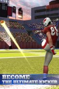 Football 2015: 3D Kicks screenshot 6