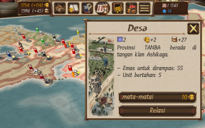 Shogun's Empire: Hex Commander screenshot 23