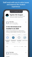Unitu - The Student Voice App screenshot 1