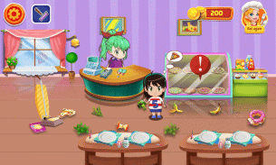 披萨店 -  厨师 和 餐厅 screenshot 2