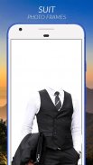 Suit Photo Frames screenshot 0