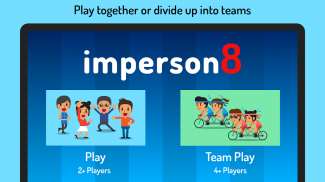 imperson8 - Family Party Game screenshot 11