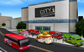 Ultimate Bus Driving - 3D Driver Simulator 2019 screenshot 5