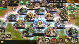 Civilization War - Muharebe Stratejisi Savaş Oyunu screenshot 0