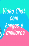Hala Livre Vídeo Chat Chamada screenshot 3