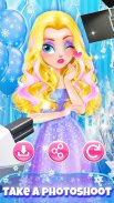 Princess Hair Salon - Girls Games screenshot 2