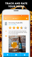 Pint Please Bier App screenshot 0