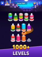 Nut Sort: Color Match Game screenshot 8