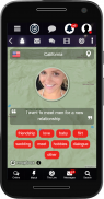 Live Chat - Messaging and Online Dating screenshot 5