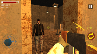 Zombie Death Trap screenshot 5