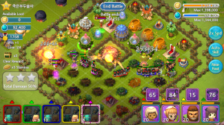 Forest Of Heroes : Clash Of Hero screenshot 6