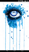 Beautiful Eyes : Look at me Live wallpaper free screenshot 6