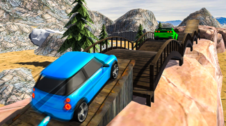 Mega Ramp Car Stunts Racing Impossible Tracks 3D screenshot 3