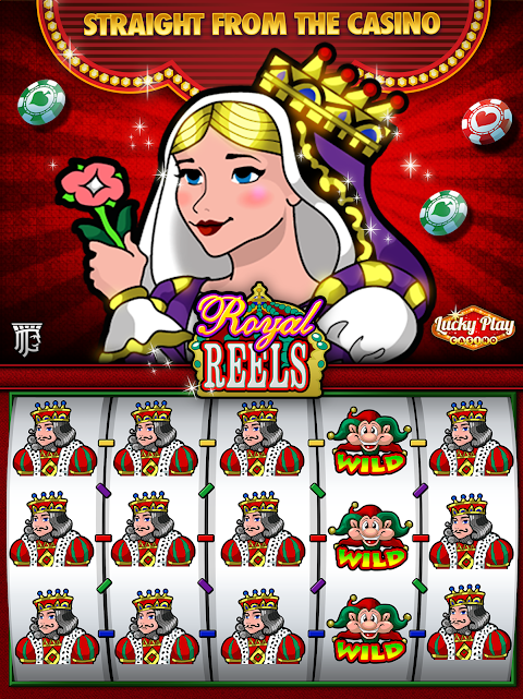 lucky play slots