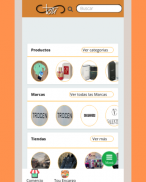 Tou - Compras en el centro de tu ciudad screenshot 5