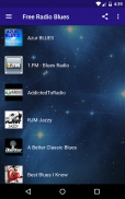 Free Radio Blues screenshot 5