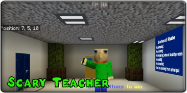 scary teacher mod apk