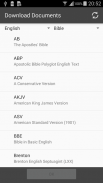The Bible Offline Multilingual screenshot 5