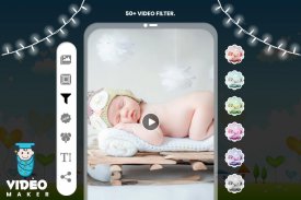 Baby Video Maker screenshot 6