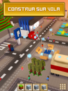 Block Craft 3D：Simulador screenshot 4